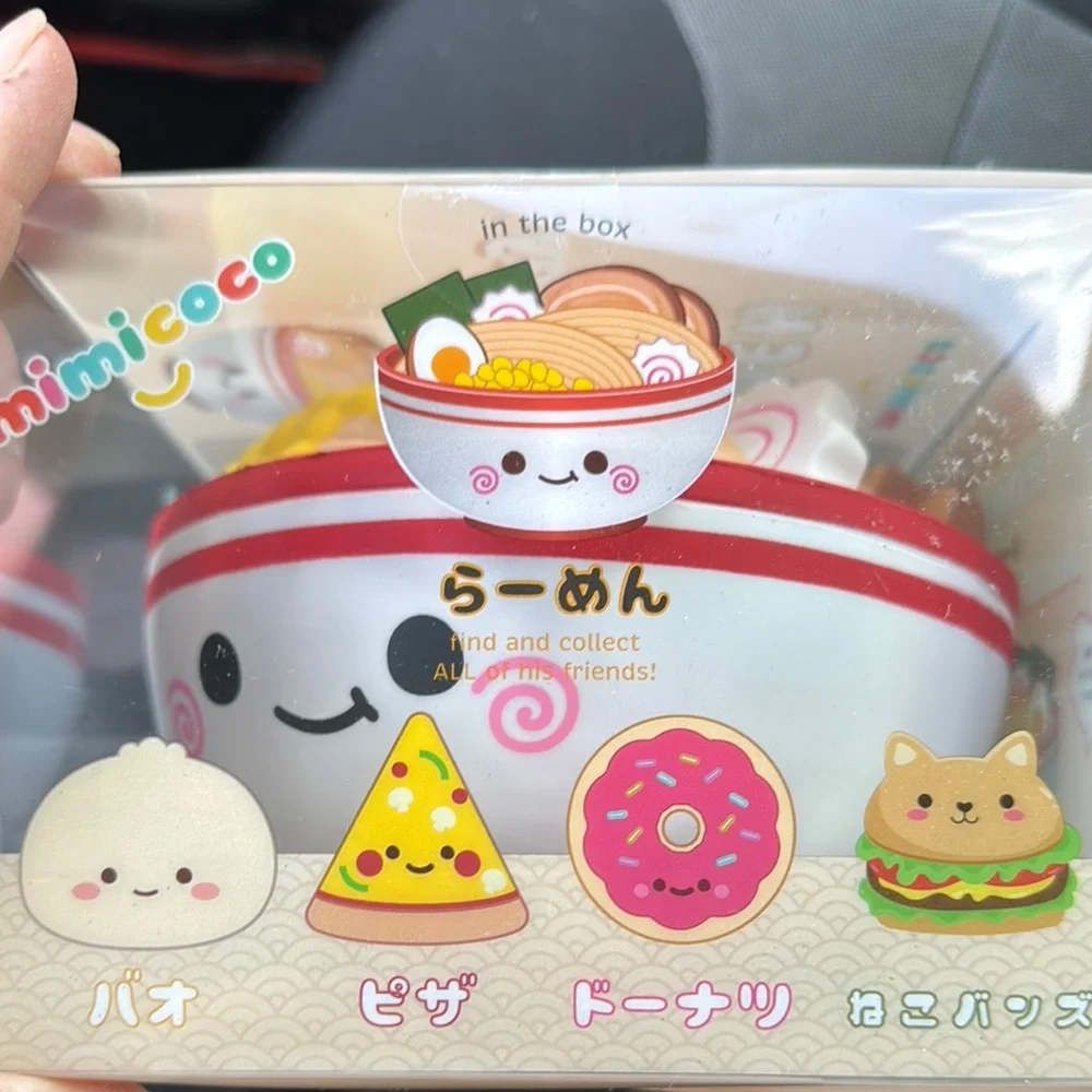 Mimicoco Ramen Bowl Toy - Picture 4 of 5